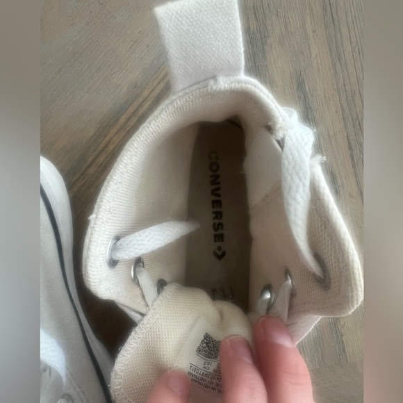 Chuck Taylor All Star Lugged Lift
Platform Canvas LITTLE KIDS HIGH TOP SHOE sz 1 - Picture 9 of 12